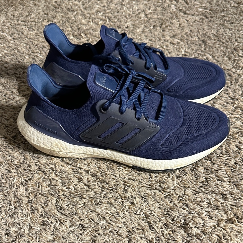 Adidas Ultraboost Navy 10.5